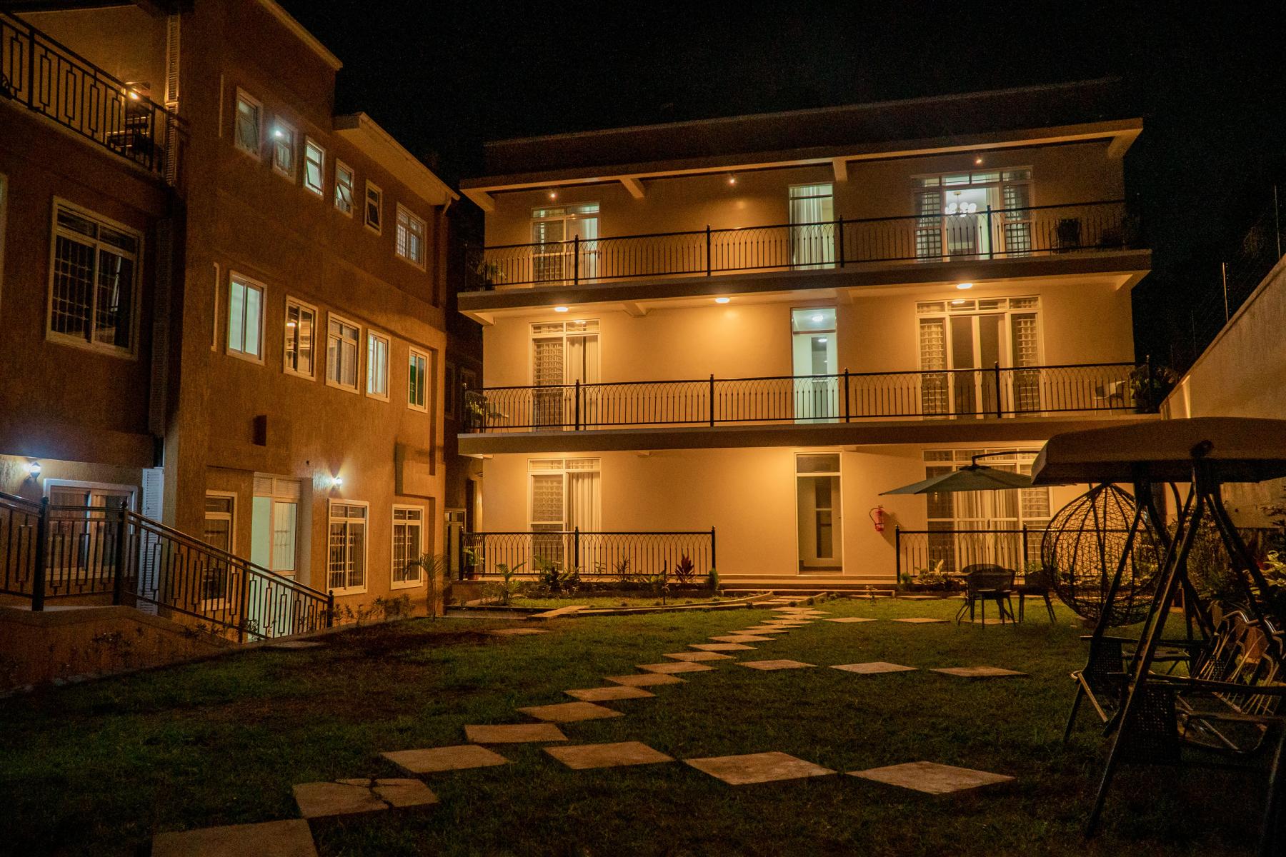 The Bunyonyi suite